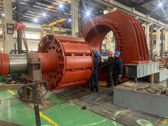 南京大型电机维修