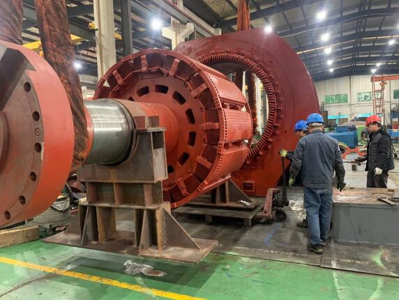 南京2025大型电机维修