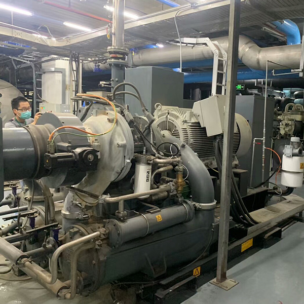 南京发电机组维修