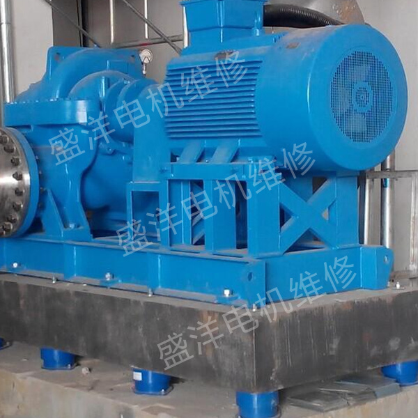 南京水泵电机维修