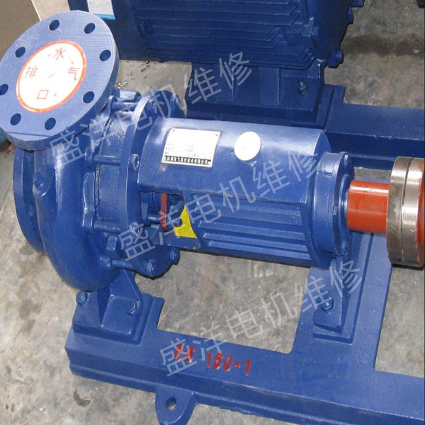 南京水泵上门维修