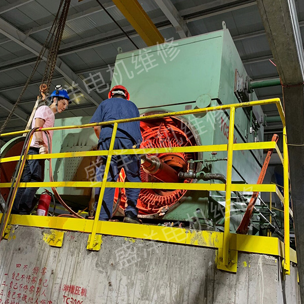 南京专业维修电机