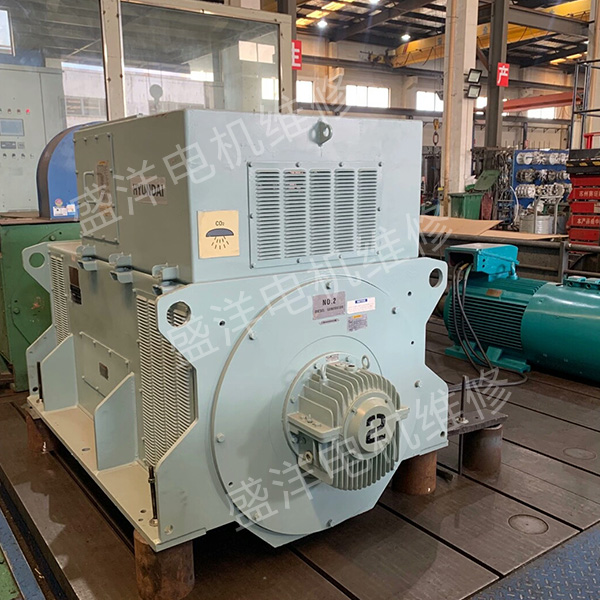 南京水泵电机维修