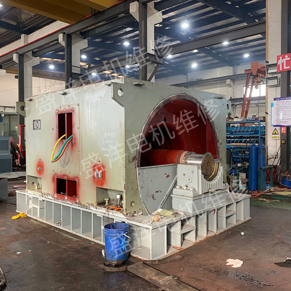 南京直流电机维修