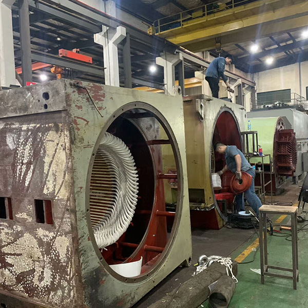 南京维修伺服电机