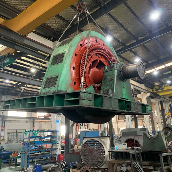 南京伺服电机故障及维修