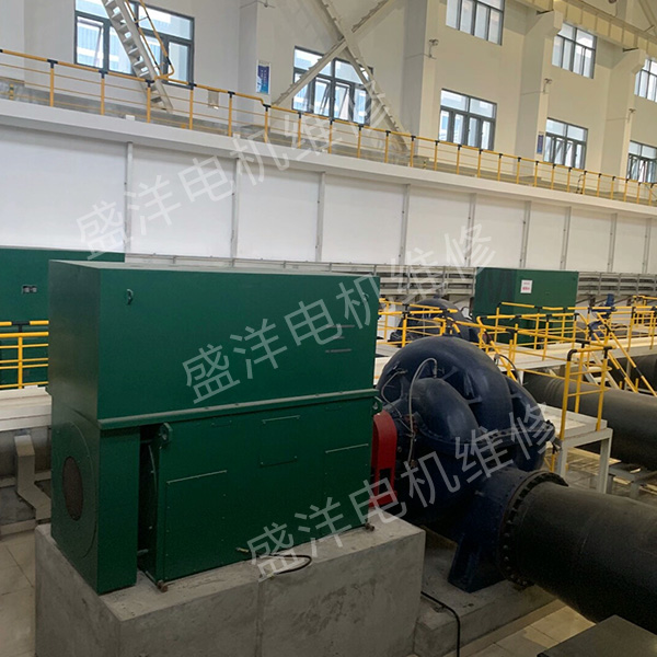 南京大型电机修理公司