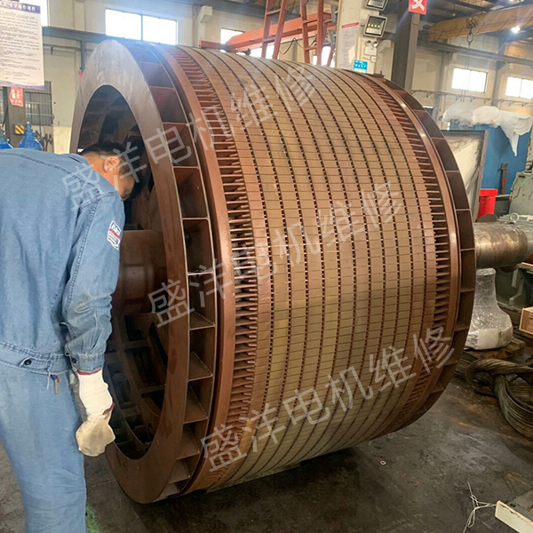 南京大型电机修理公司