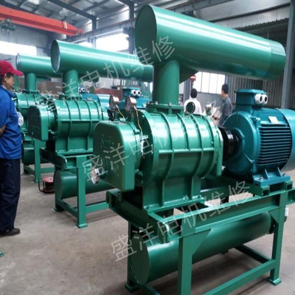 南京专业风机维修厂家 