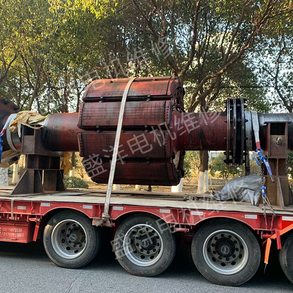 南京大型电机维修修理