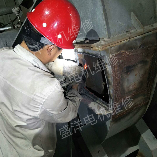 南京机电设备风机维修 