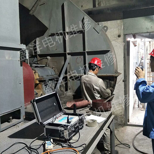 南京专业风机维修 