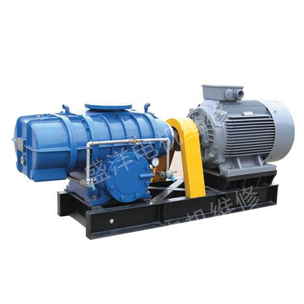 南京专业风机维修 