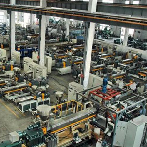 南京工厂设备维修现场