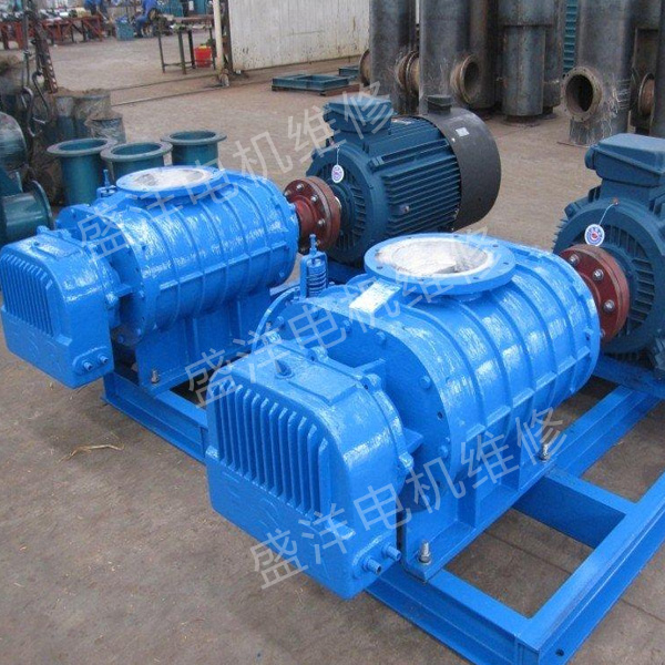 南京专业风机维修服务 