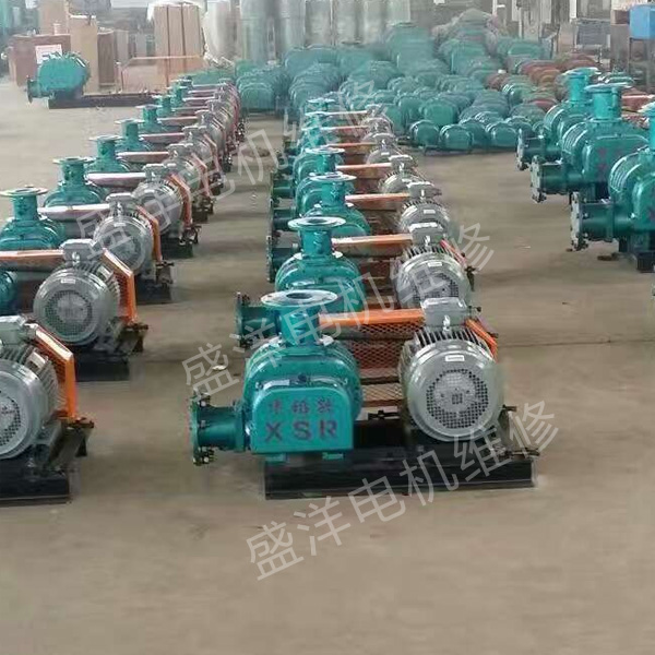 南京修风机电话 