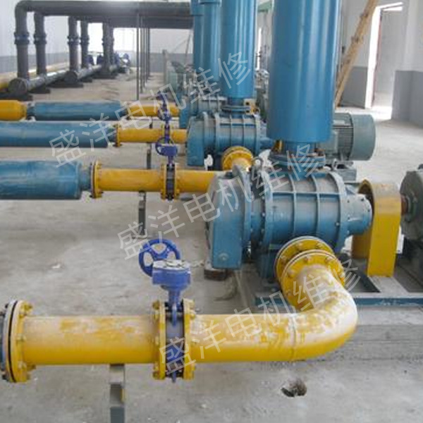 南京附近风机维修 